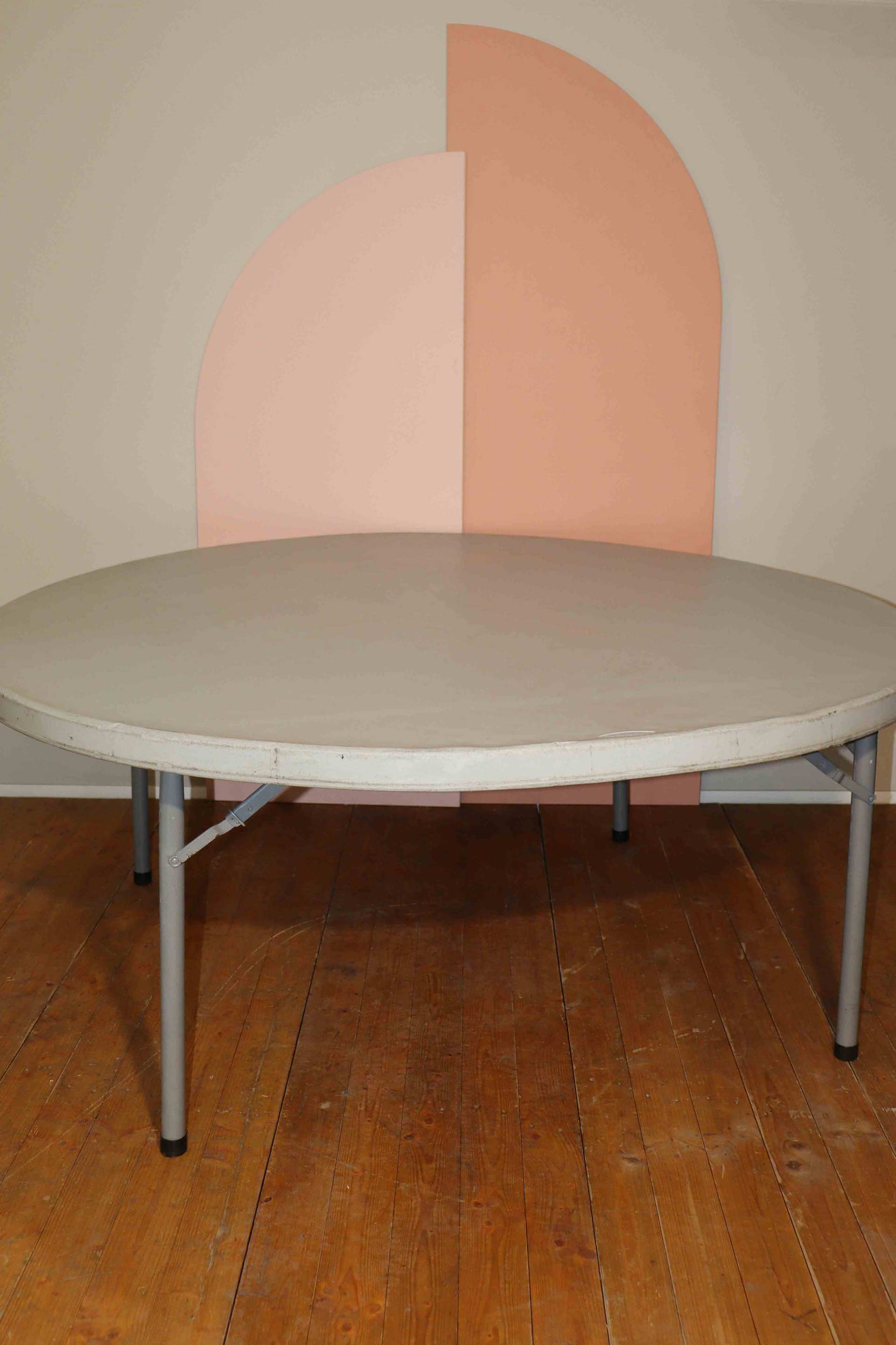 6ft Round Table — Party Supplies in Wagga Wagga, NSW