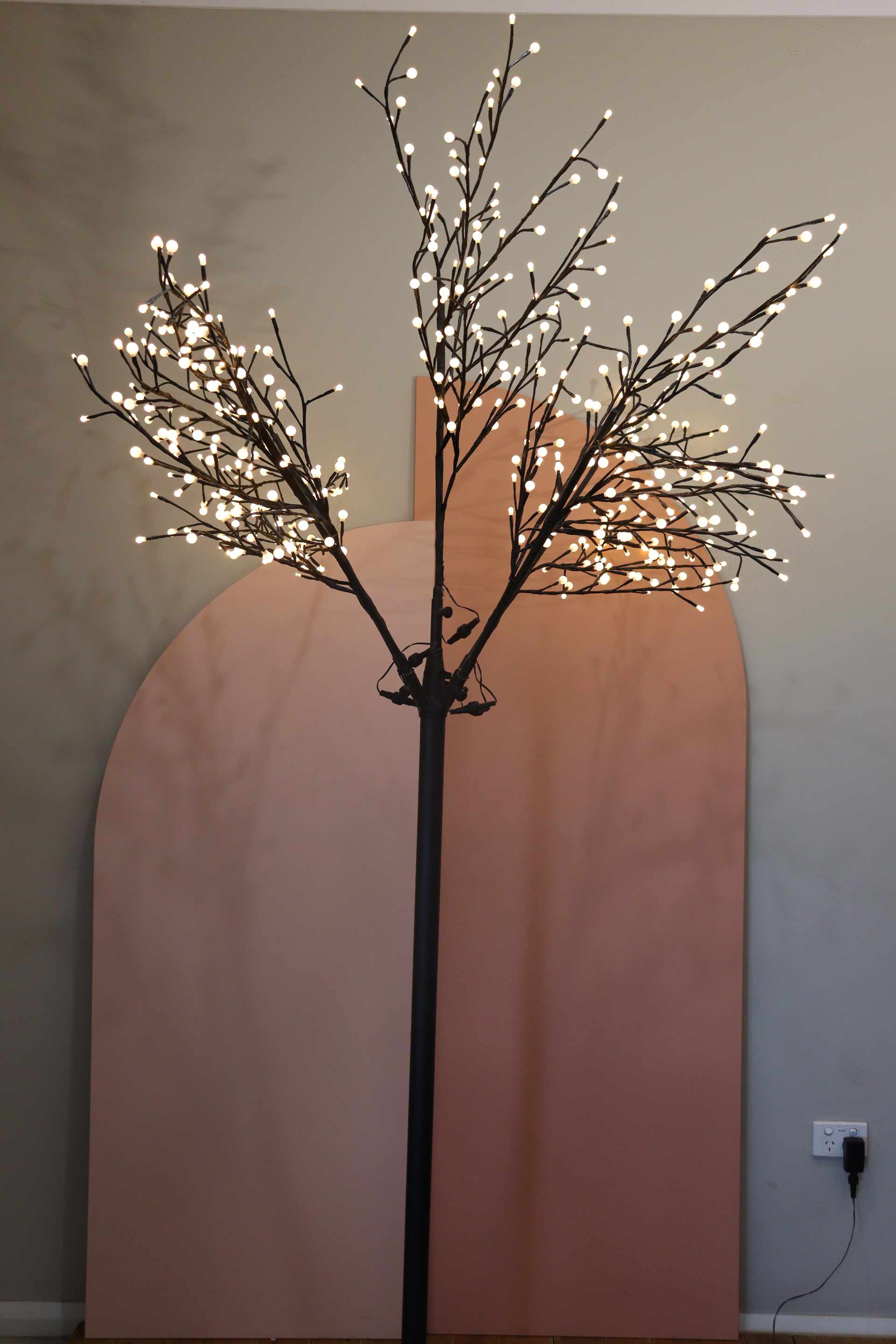 Large LED Tree Light — Party Supplies in Wagga Wagga, NSW