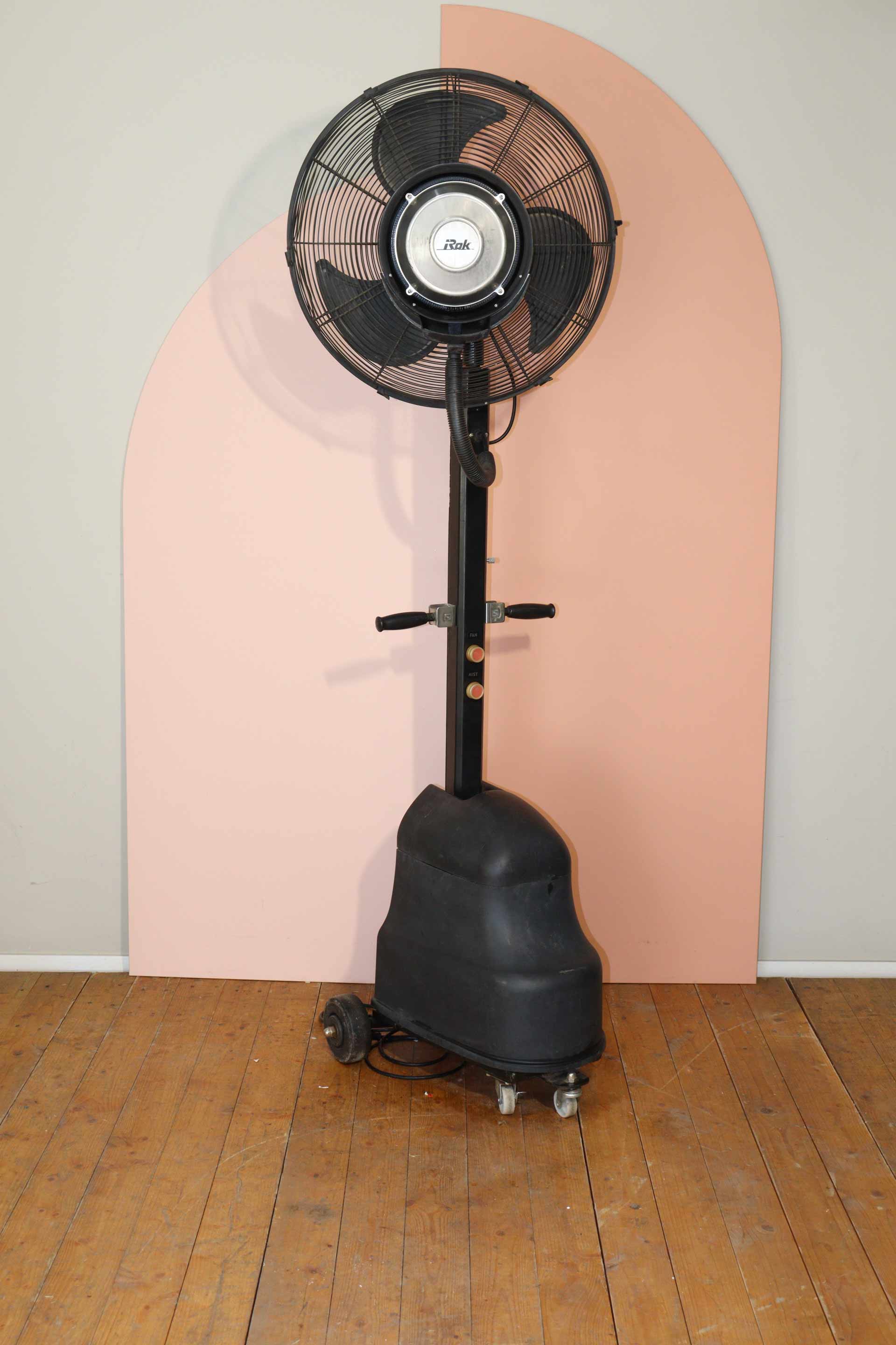 Misting Fan — Party Supplies in Wagga Wagga, NSW
