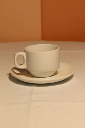 Cup and Saucer — Party Supplies in Wagga Wagga, NSW