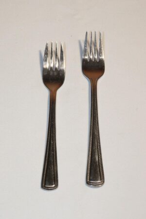 Entree and Dinner Fork — Party Supplies in Wagga Wagga, NSW
