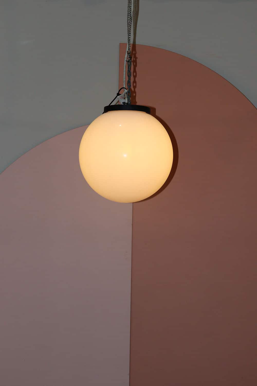 Opal Hanging Pendent Light — Party Supplies in Wagga Wagga, NSW