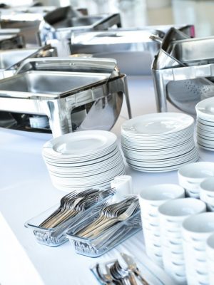 Buffet Set Up — Party Supplies in Wagga Wagga, NSW